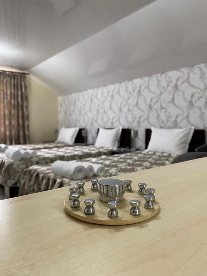 Casa Brancusiana Apartment ทาร์กู จิอู ภายนอก รูปภาพ