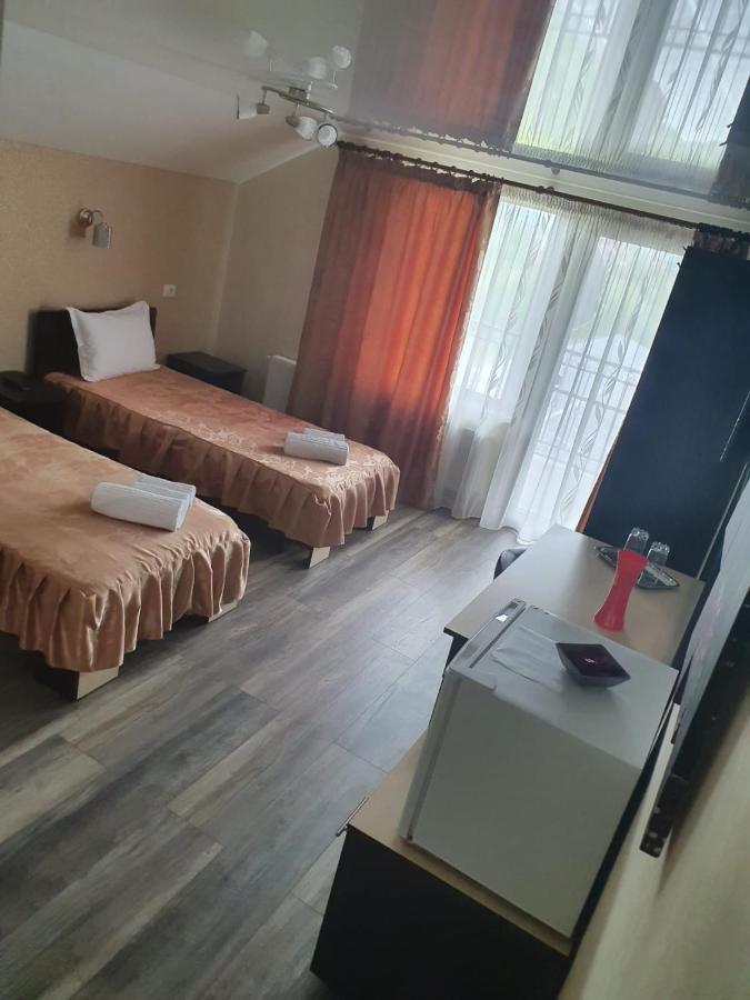 Casa Brancusiana Apartment ทาร์กู จิอู ภายนอก รูปภาพ
