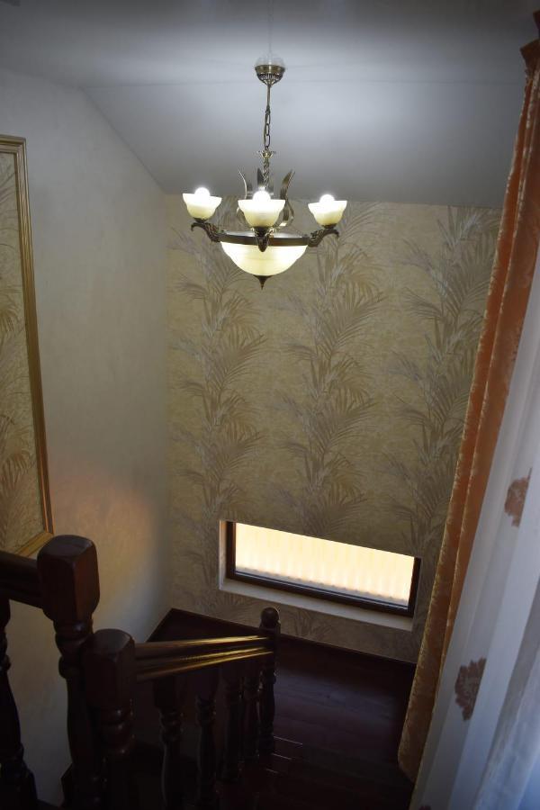 Casa Brancusiana Apartment ทาร์กู จิอู ภายนอก รูปภาพ