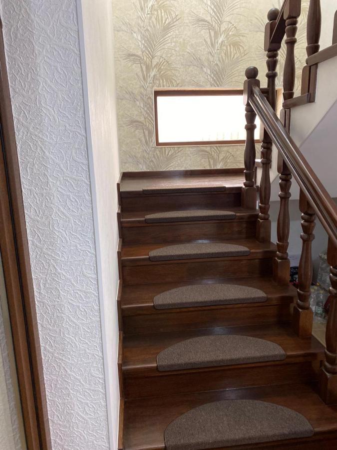 Casa Brancusiana Apartment ทาร์กู จิอู ภายนอก รูปภาพ